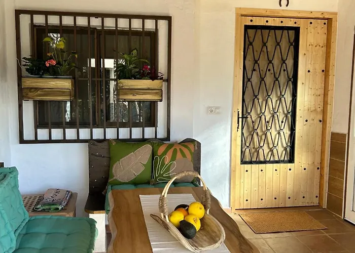 Casa Luliche * לאס פאלמס דה גראן קנאריה