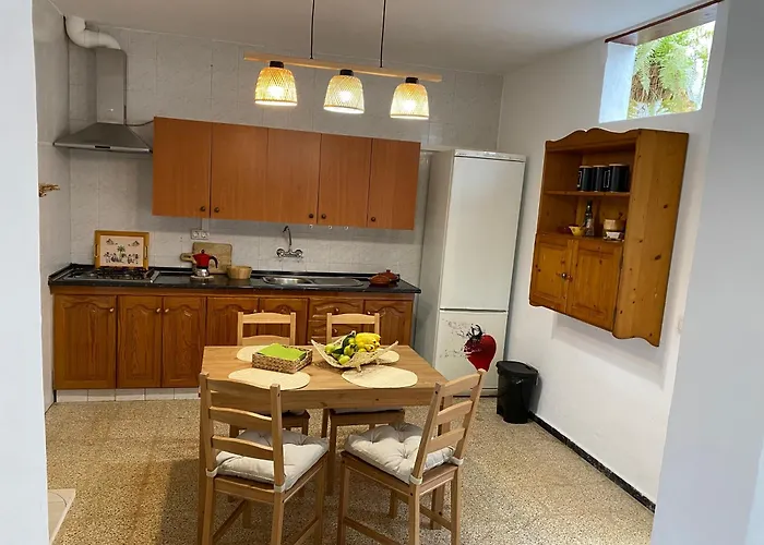 Casa Luliche לאס פאלמס דה גראן קנאריה