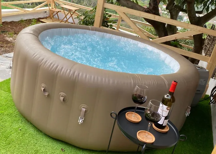 בית נופש Casa Luliche *