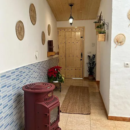 펜션 Casa Luliche 라스팔마스