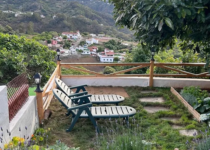 Casa Luliche 펜션 라스팔마스